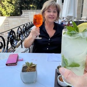 Meet your Posher, Carole